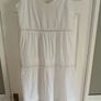 Maxi White Dress Image 6