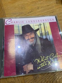 Charlie Landsborough / What Colour Is The Wind