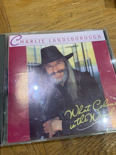 Charlie Landsborough / What Colour Is The Wind