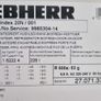 Liebherr Premium BioFresh Integrated Fridge Image 6