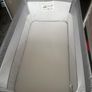 Nested cozi sleeper bedside crib Image 2