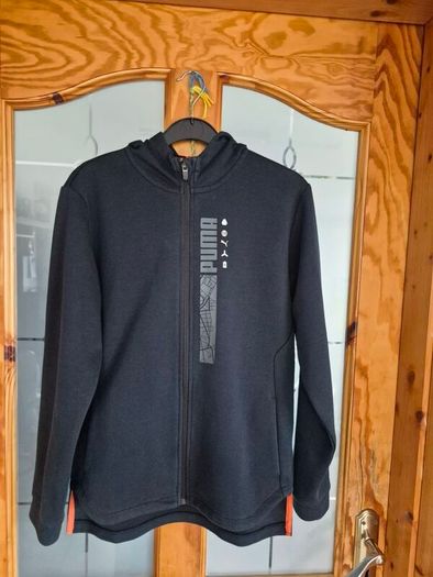 Boys Puma hoodie