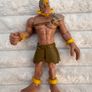 The Matt Hatter Chronicles Cyclops 2014 approx. 6" Action Figure used Please see photos Image 3
