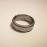 Emporio Armani  Men's Ring Stainless Steel Image 2