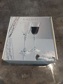 galway crystal glasses