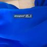 Top in bright blue, 4/4 sleeves Image 3