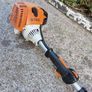 stihl long reach pole saw Image 3