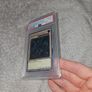 PSA 9 Red-Eyes Black Dragon (Ghost Rare) Image 2