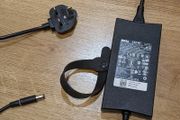Dell 130W charger, 7.4x5.0 centerpin