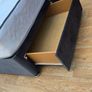 Double Bed And Mattress Having Headboard Image 3