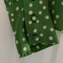 Green Blouse River Island BNWT Image 4