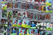football cards