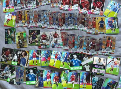 football cards