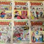 Comics: 'The Dandy' 1991,1992,1994 and 1995 (46 comics) Image 3