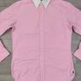 Polo Ralph Lauren Button Down Oxford Shirt Mens Large Slim Fit Image 2
