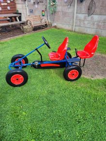 Berg Go-Kart 2 seats