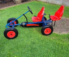 Berg Go-Kart 2 seats