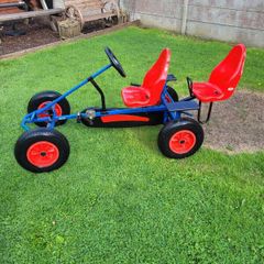 Berg Go-Kart 2 seats