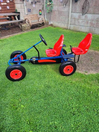 Berg Go-Kart 2 seats