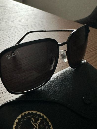 Ray-Ban RB3705 Polarised