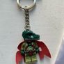 Lego Chima Cragger Keyring Image 3