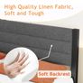 King size Bed frame Image 7