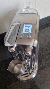 Sage Creatista Plus in Excellent Condition