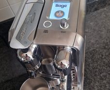 Sage Creatista Plus in Excellent Condition