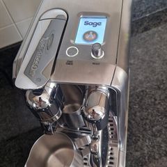 Sage Creatista Plus in Excellent Condition