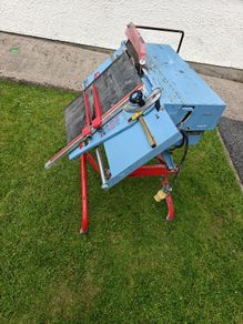 Sigma wet saw