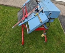 Sigma wet saw