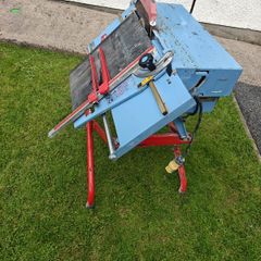 Sigma wet saw