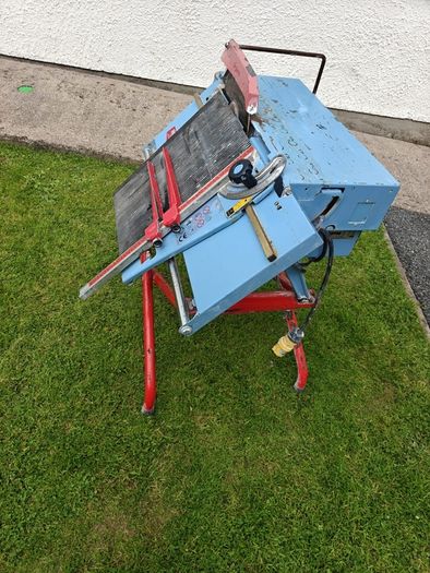 Sigma wet saw