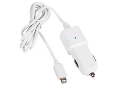 New Car Charger 5V 2.1A 12V 24V USB Cigarette Plug for iPhone iPad #969
