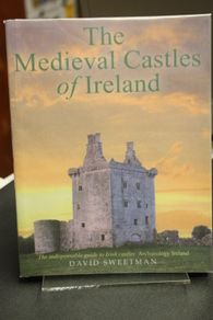 The Medieval Castles of ireland.