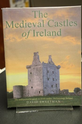 The Medieval Castles of ireland.