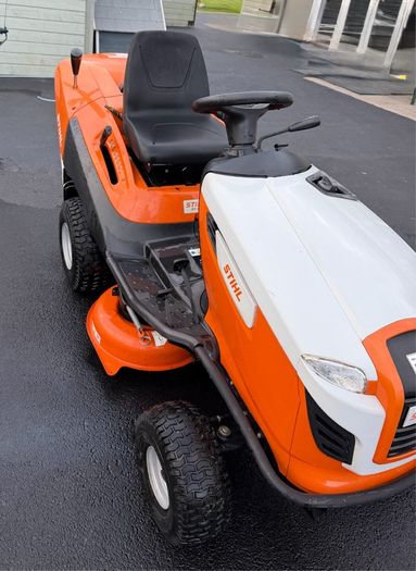 Stihl RT 5097 Ride on
