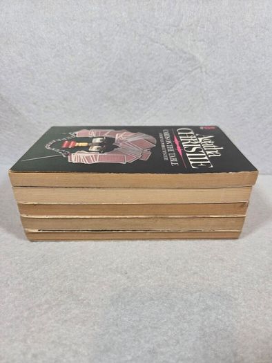 Agatha Christie vintage lot