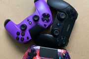 Ps4 controller x3