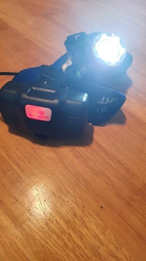 Head light