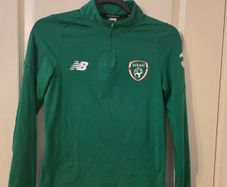 New balance, LB kids' team jersey