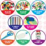 Jumbo Kids Craft Set - Kids Craft Kits with Over 1,200 Crafting Pieces - Arts and Crafts for Kids (FREE POSTAGE) Image 6