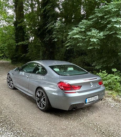 Bmw 640