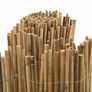 Bamboo Fence Natural 600 x 150 cm Bamboo Image 3