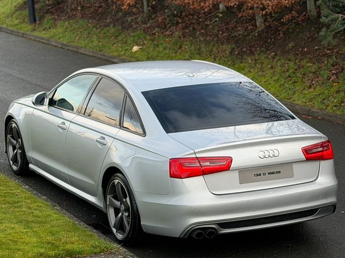 2013 Audi A6 Sline May sell or swap