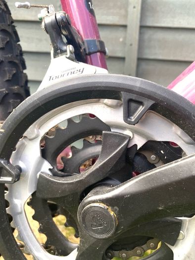 Mountain bike