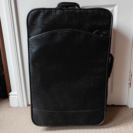 Large check-in suitcase