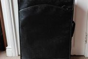 Large check-in suitcase