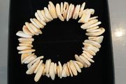 Shell bracelet