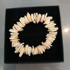 Shell bracelet